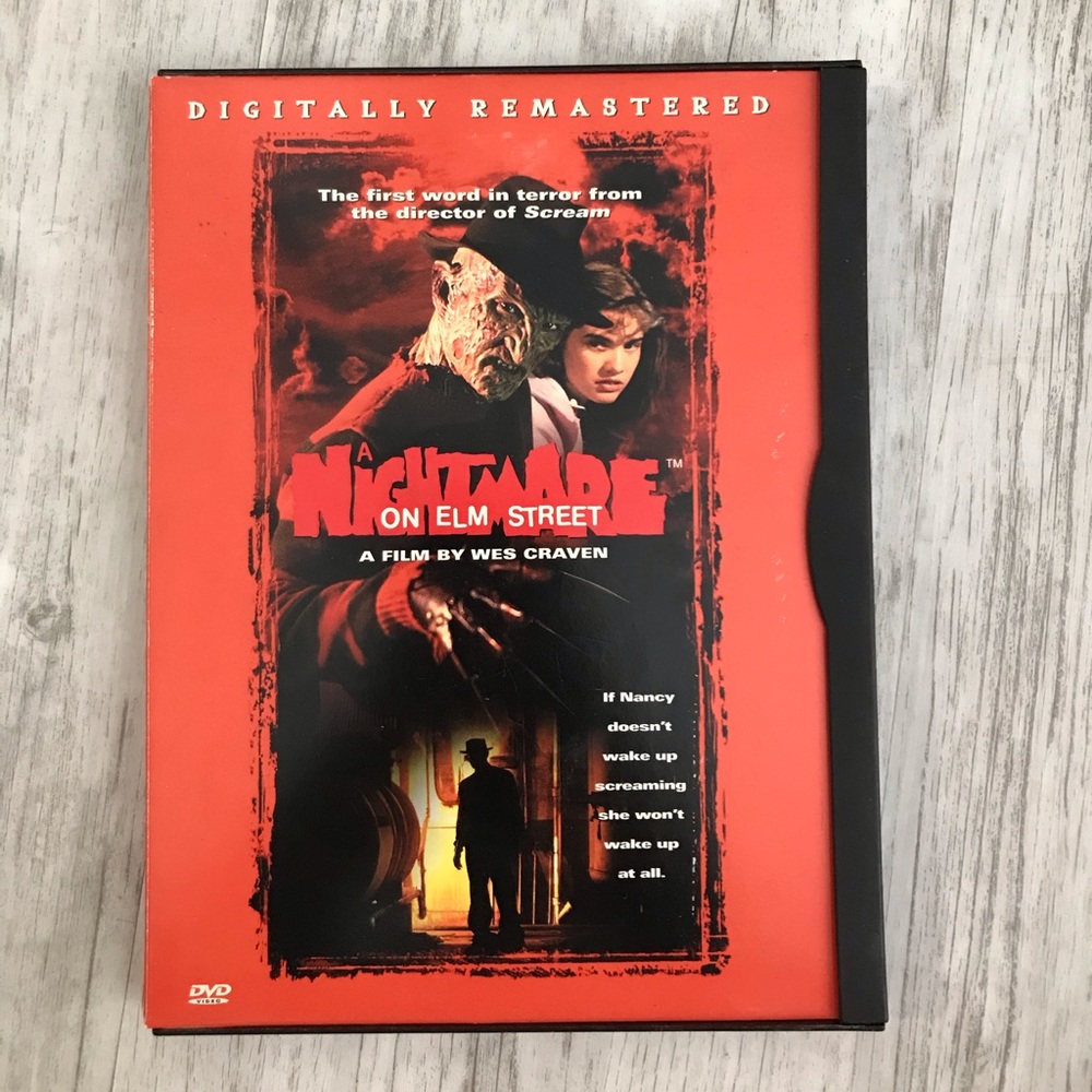 Movie: Nightmare on Elm Street